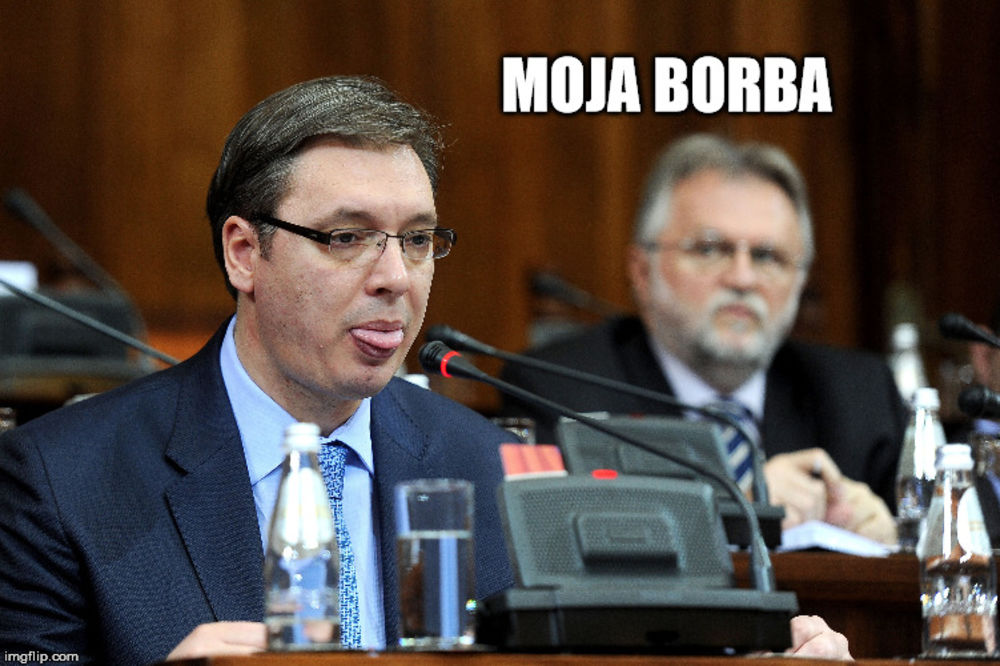 Espreso predlaže: Ovo su idealni slogani za političke partije na izborima! (MEME)