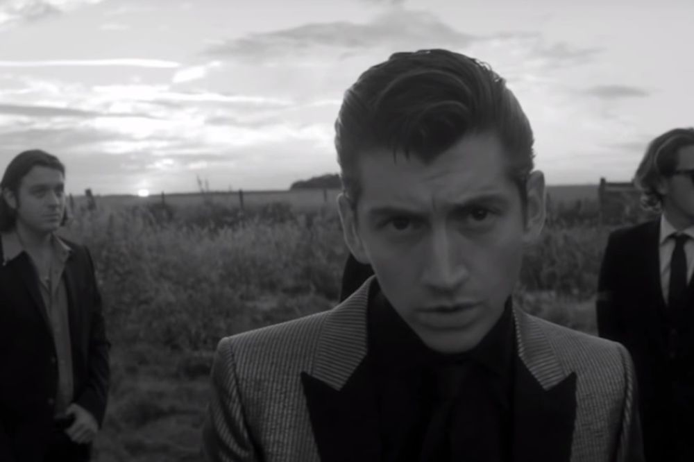 Ako volite Arctic monkeys, ne propustite ovo! (FOTO)