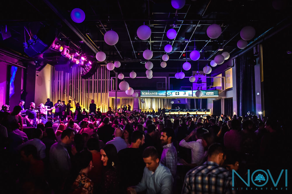 Ljubavni vikend! Ne propustite fantastične svirke u Bitefartcafeu! (FOTO) (VIDEO)