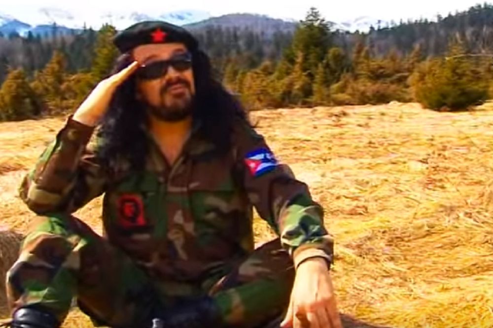 Konačno provaljen! Čupo Kalač ne voli žene! (FOTO)