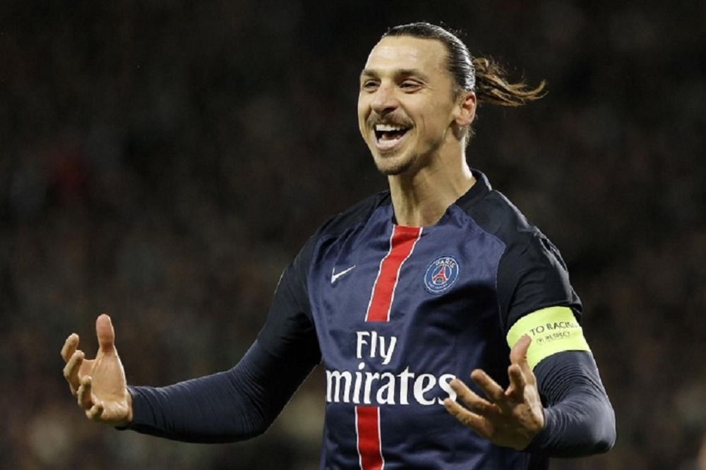 Ni glavom, ni nogom: Ibrahimović još jednom demonstrirao umetnost postizanja golova! (VIDEO)