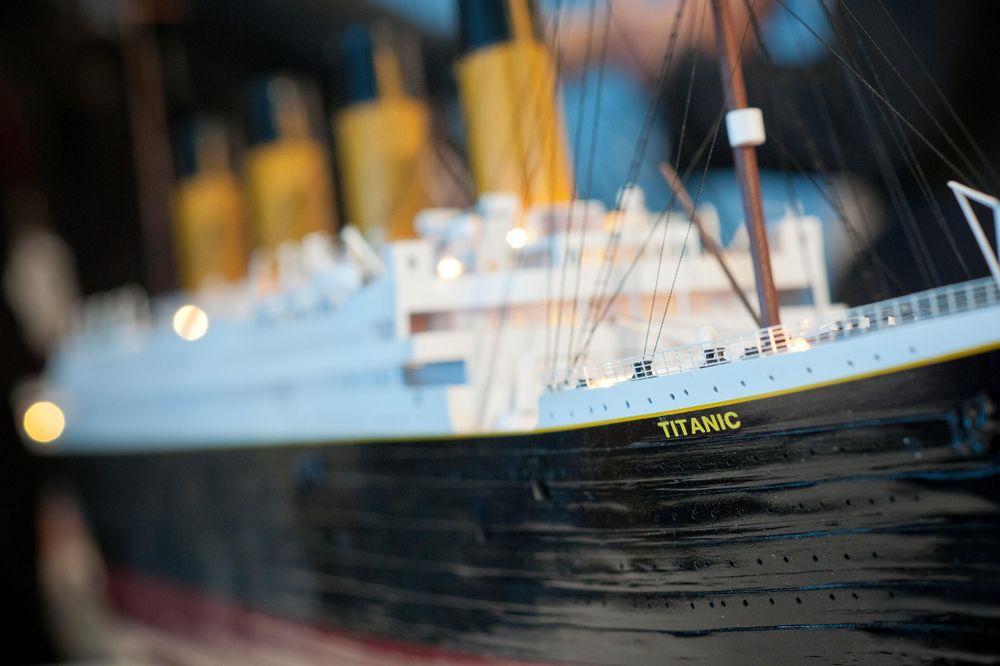 Trač ili istina? Titanik 2 mogao bi da zaplovi već 2018. godine! (FOTO)