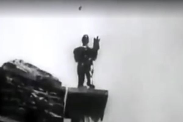 Pogledajte kako je izgledao centar Beograda pre skoro 100 godina (VIDEO)