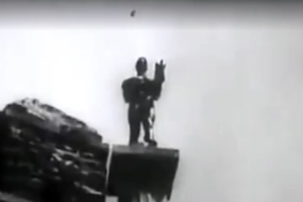 Pogledajte kako je izgledao centar Beograda pre skoro 100 godina (VIDEO)