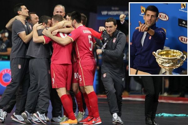 Srbija jača za Noleta u polufinalu: Najbolji reket sveta dolazi u Arenu!