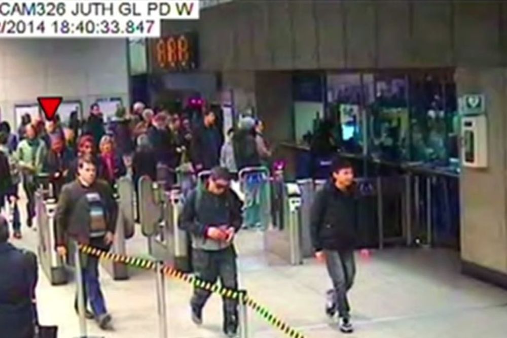 Slučajno očešao ženu ramenom u metrou, ona ga optužila za silovanje (FOTO) (VIDEO)