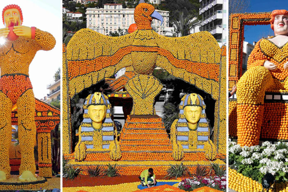 Kao u Felinijevom filmu: Šta ovoliki limunovi i pomorandže rade na jednom mestu? (FOTO)