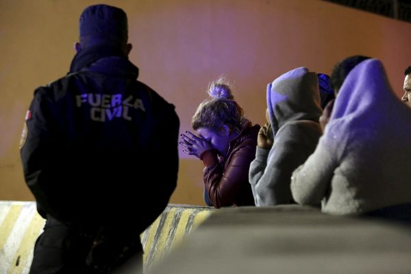 Pobuna iza rešetaka: Reke krvi u meksičkim zatvorima!