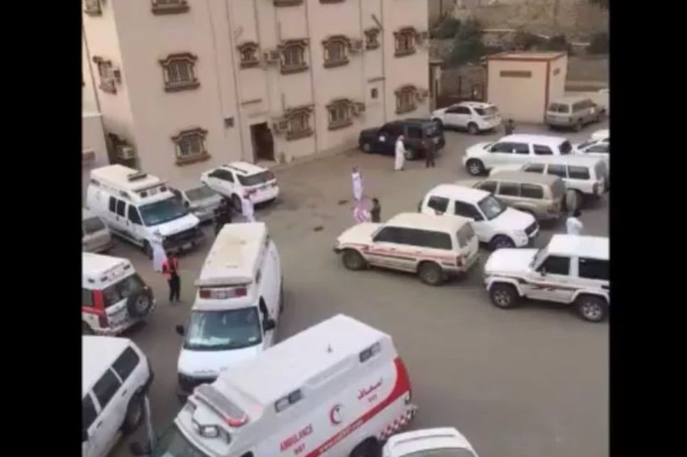 Masakr u školi: Saudijski učitelj pokosio šestoro kolega! (FOTO) (VIDEO)