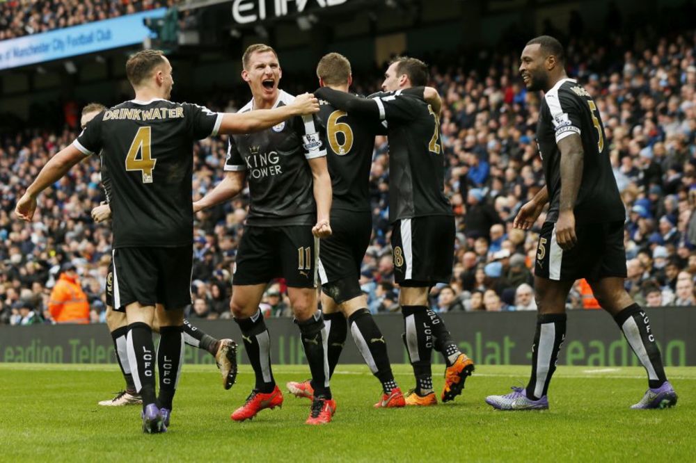 U slučaju osvajanja Premijer lige, igrači Lestera ne dobijaju nikakvu novčanu nagradu! (FOTO)