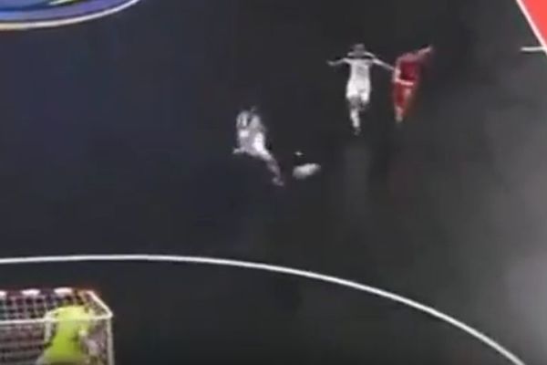 Kocić izazvao euforiju u Areni: Bomba kojom je Srbija vratila nadu za plasman u finale! (VIDEO)