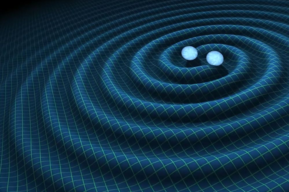 Bio je 100 godina ispred vremena: Ajnštajnovi gravitacioni talasi postoje! (FOTO) (VIDEO)
