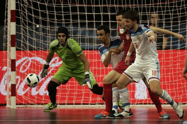 Produžetak koban po Srbiju: Rusija ide u finale! (FOTO) (VIDEO)