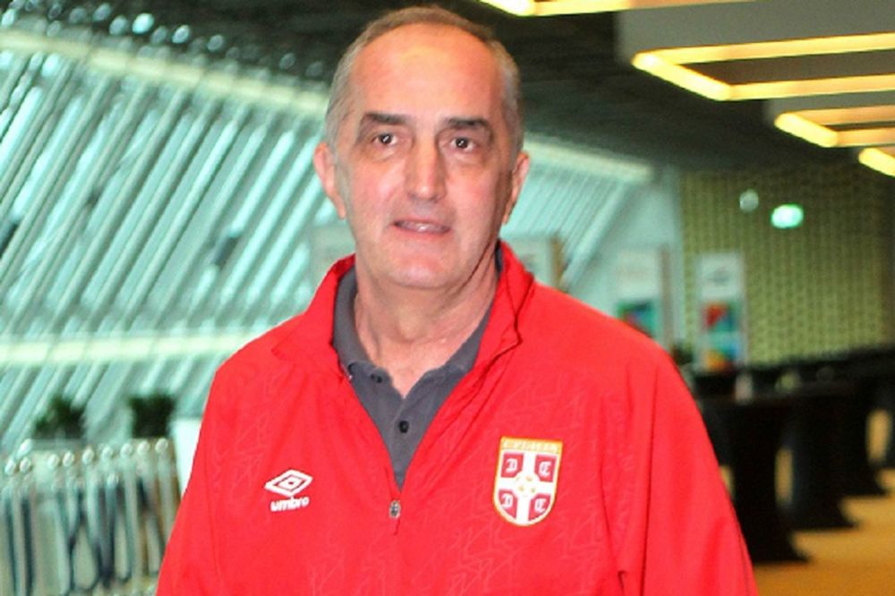 Kapiten reprezentacije: Uzdigute glave po medalju!