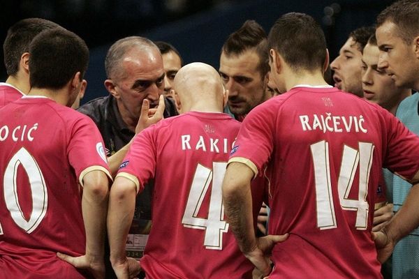 Srbija dobila rivala u borbi za bronzu na Evropskom prvenstvu!