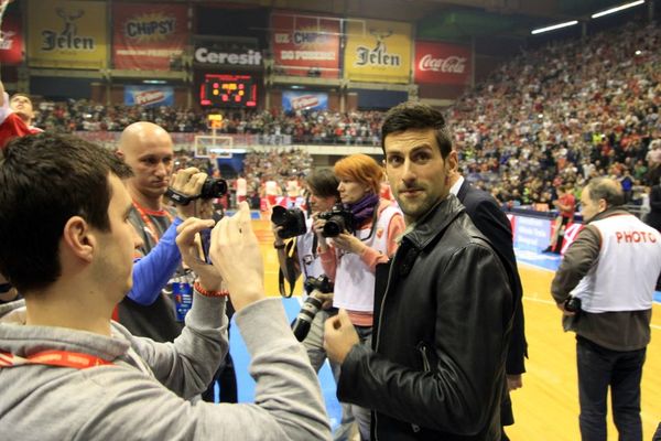 Potezi jednog igrača Crvene zvezde oduševili su Đokovića! Pogađajte ko je u pitanju? (VIDEO)