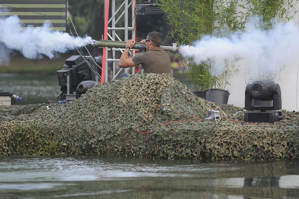 Iza vrtića Šećerko pronađena kutija od - raketnog bacača!