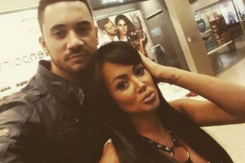 Ženski gangster: Tamarina sačekuša za Acinu bivšu! (FOTO)