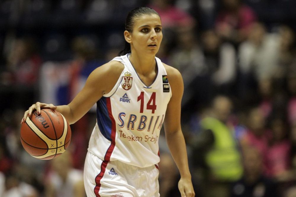 Ana Dabović: Osećam se fenomenalno! Možda odigram negde neki fajnal-for ili plej-of!