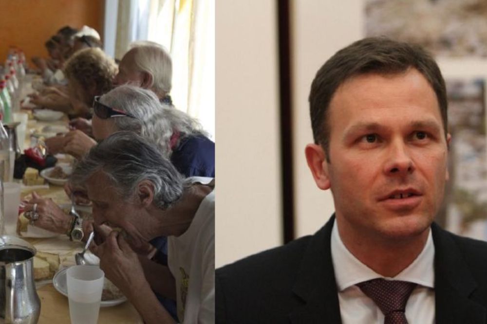 Ponovo rade narodne kuhinje: Mali popustio nakon pritiska medija!