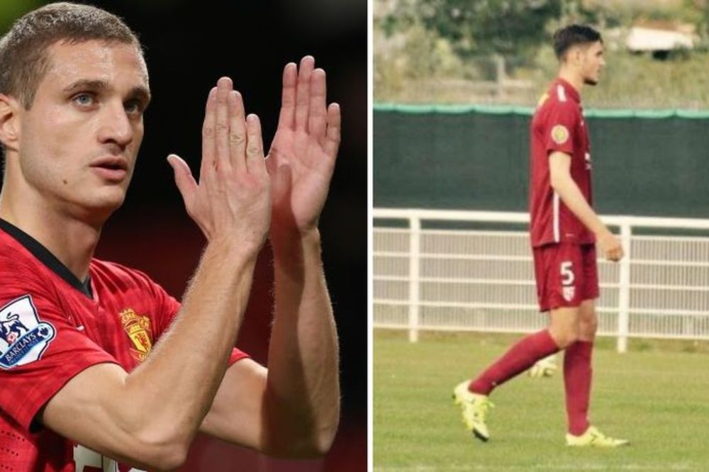 Novi Nemanja Vidić debituje za Srbiju! (FOTO)