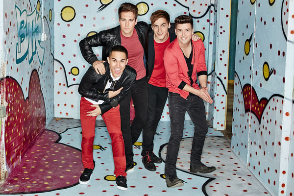 Big Time Rush: Ova serija je zaludela tinejdžere širom sveta, a sad dolazi i u Srbiju! (VIDEO)