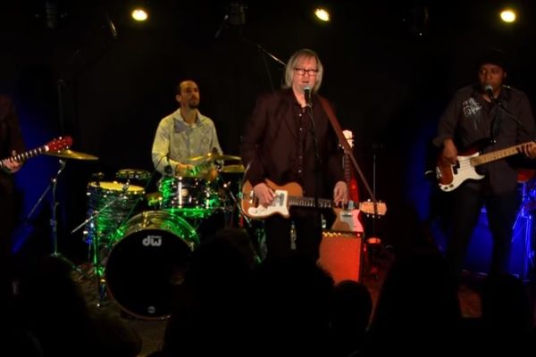 Bluz spektakl u Domu omladine: Koncertna promocija novog albuma grupe Delta Moon