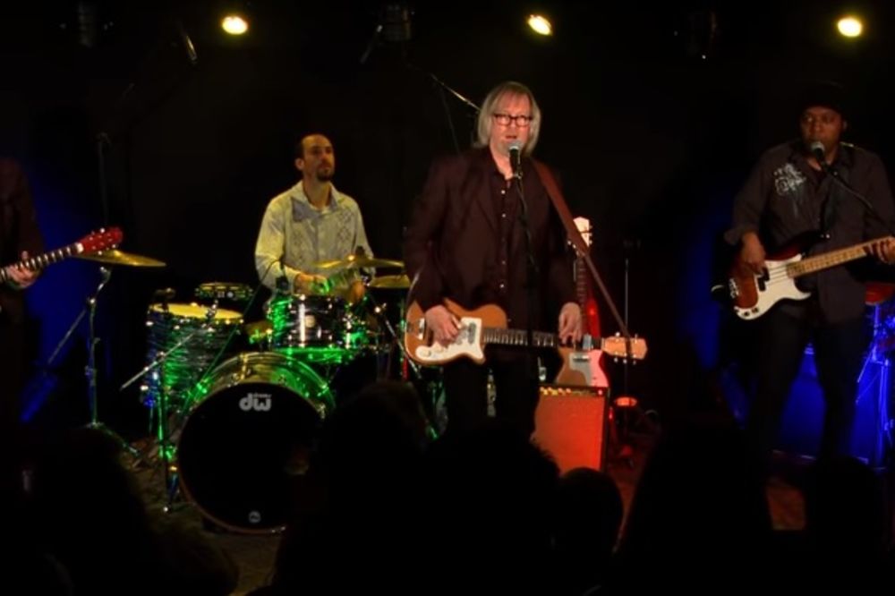 Bluz spektakl u Domu omladine: Koncertna promocija novog albuma grupe Delta Moon