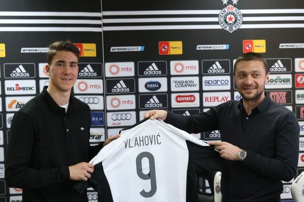 Ni Kavenagi, ni Kleo, ni Tavumba: Ovo je Partizanova nova devetka! (VIDEO)