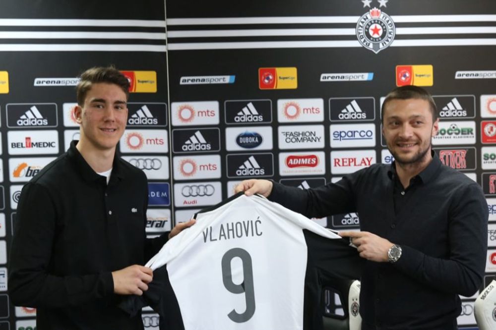 Ni Kavenagi, ni Kleo, ni Tavumba: Ovo je Partizanova nova devetka! (VIDEO)