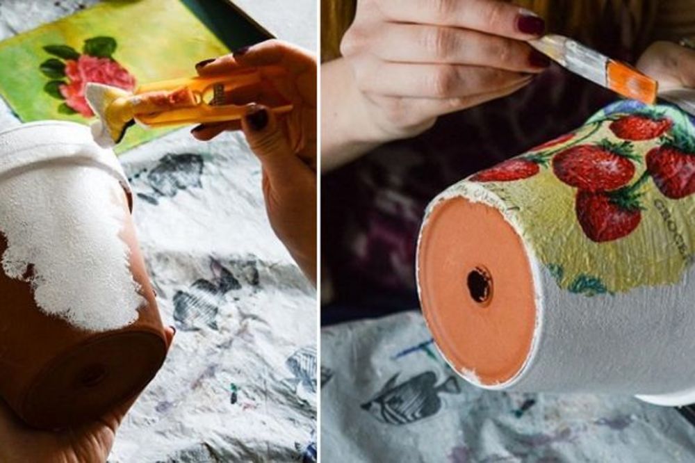 Znate li šta je dekupaž? Žene neprestano pričaju o njemu, a evo i zašto (FOTO)