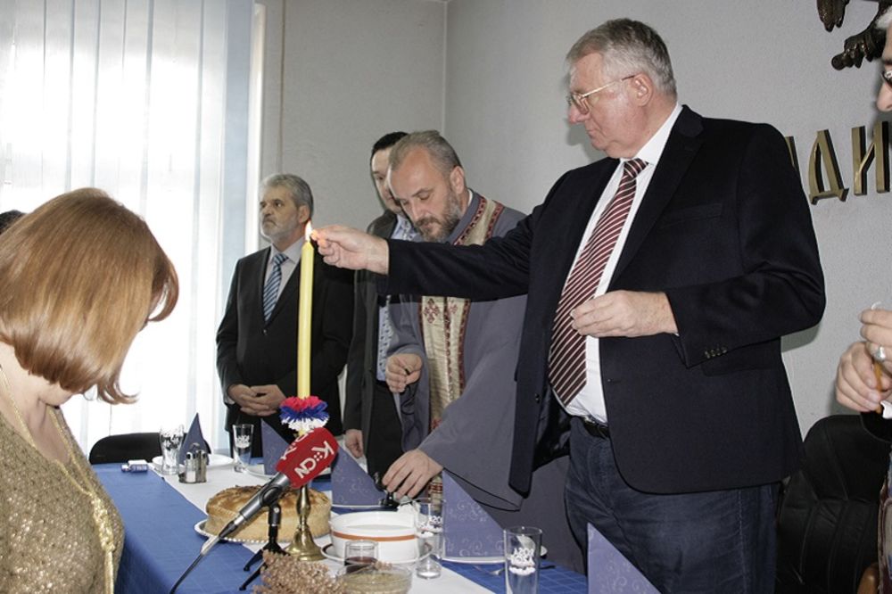 Bilo je veselo: Ovako su radikali danas proslavili svoju slavu!