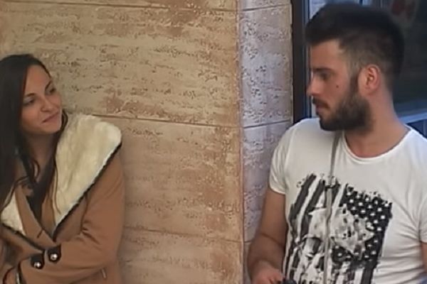 Željko urlao na Ružicu: Ti bi nas sve prodala za 500 evra!