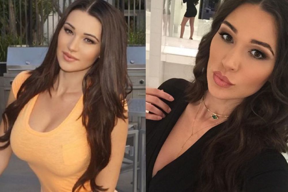 Ovo je prelepa Srpkinja koja je osvojila Holivud! Proverite zašto (FOTO)