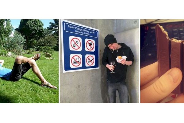 Ovih 15 mangupa ima samo jedno pravilo: Pravila ne postoje! (FOTO)