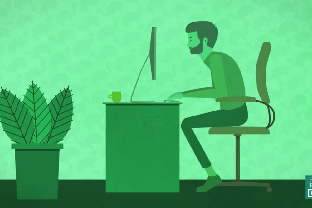 Da li znate šta je položaj kornjače? Imaju ga svi koji rade za računarom (VIDEO)