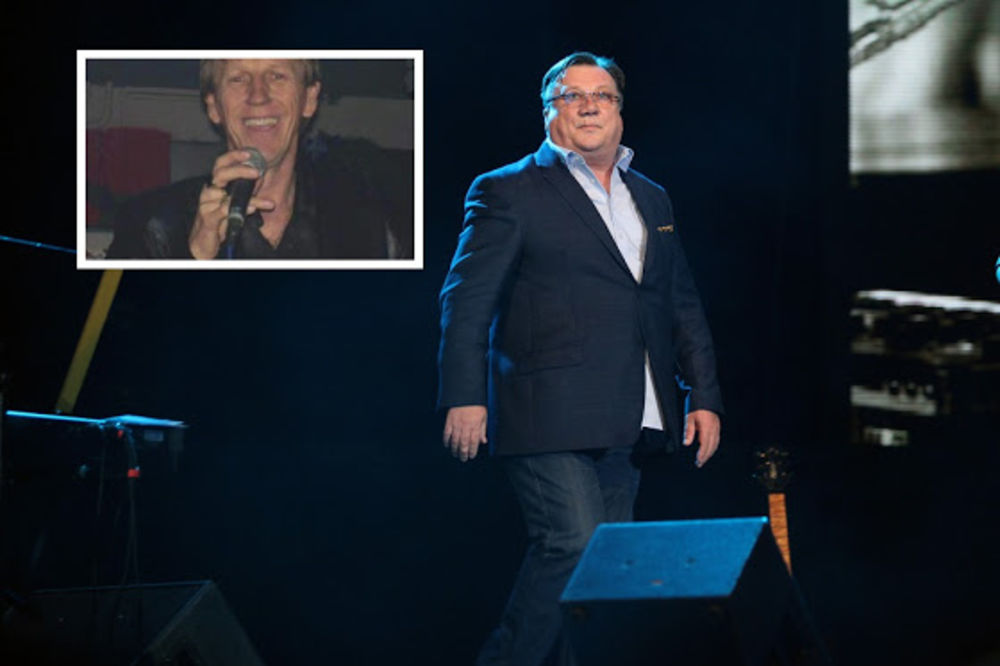 Tragedija na koncertu Halida Bešlića: Pevač predgrupe preminuo na bini pred publikom!