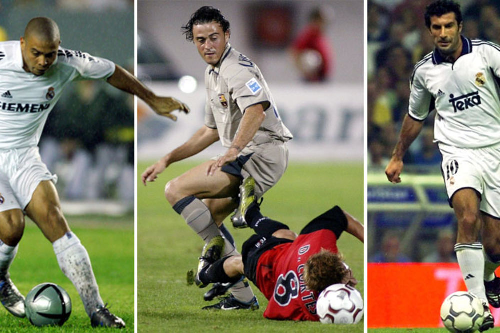 Real ili Barsa, njima je bilo svejedno: 14 igrača koji su nosili dres oba španska velikana! (VIDEO)