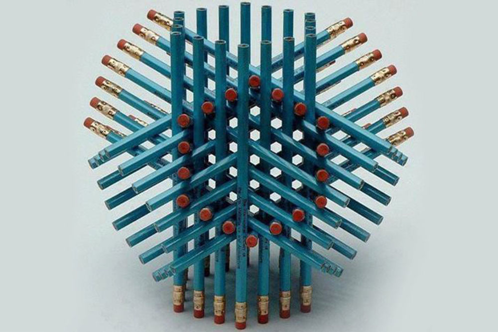 Preko 70% ljudi ne ume da izbroji koliko ima olovaka na slici (FOTO)