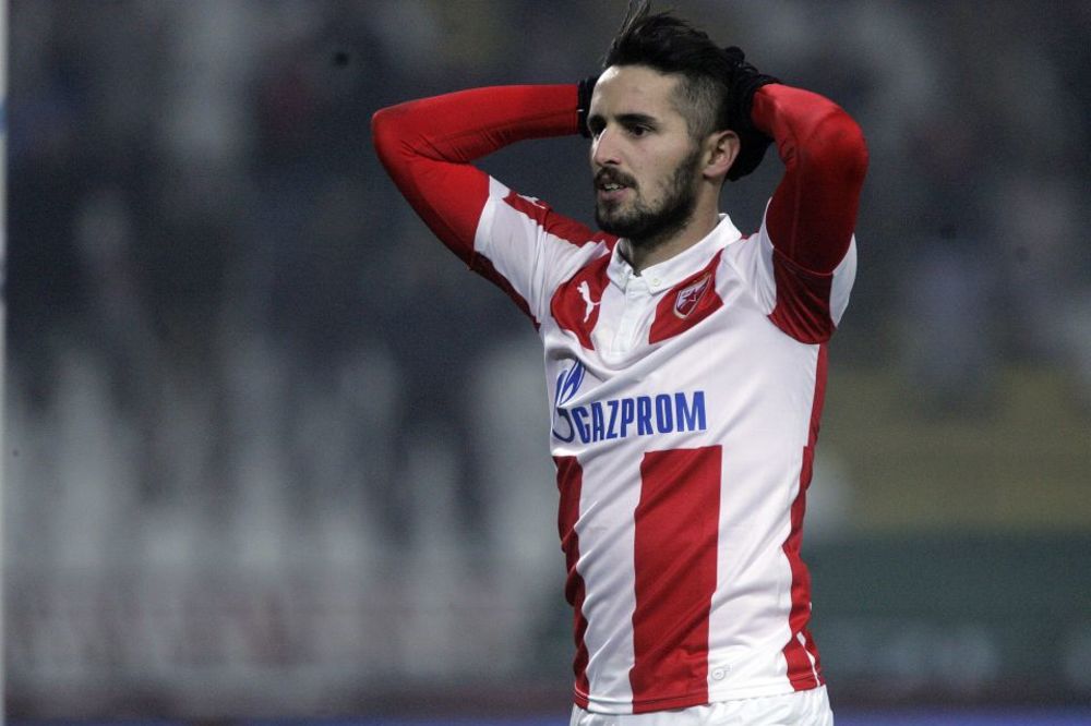 Zvezda polovična u poslednjiim utakmicama na Kipru!