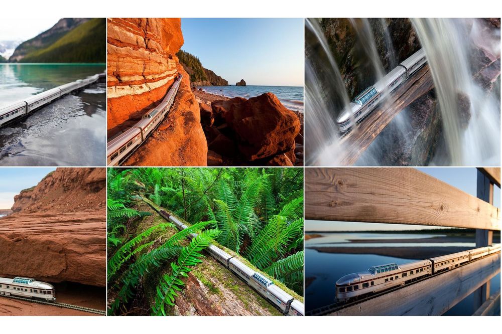 Provozao je starinski voz kroz Kanadu... Da li primećujete nešto čudno kod njega? (FOTO)