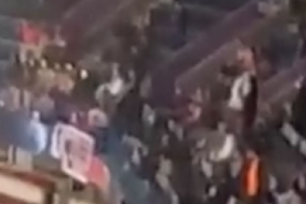 Idemooooo: Orlovi napadaju Kazahstance uz zvuk trubača! (VIDEO)