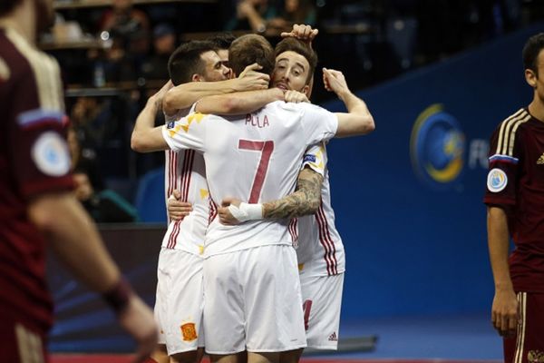 Lagani trening Crvene furije: Španci pregazili Ruse za novu titulu prvaka Evrope u futsalu! (VIDEO)