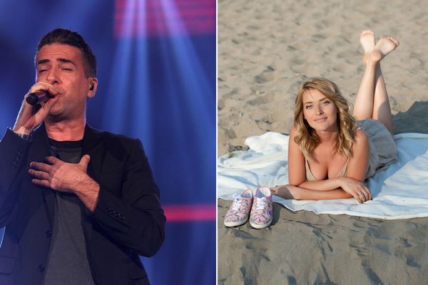 Kad Anđelka zapeva: Glumica izazvala Željka Joksimovića! (VIDEO)