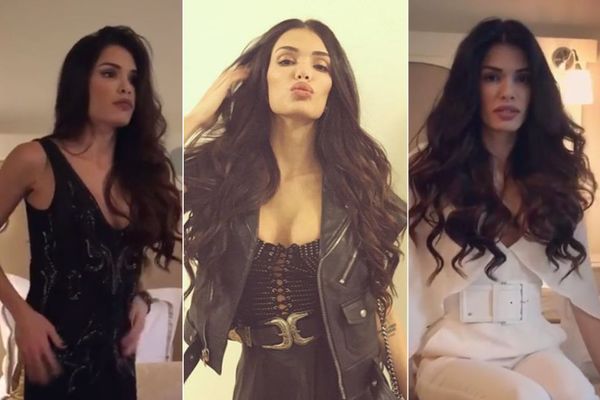 Oduzima dah Italijanima: Supruga Filipa Đorđevića u neviđeno zanosnom izdanju! (FOTO) (VIDEO)