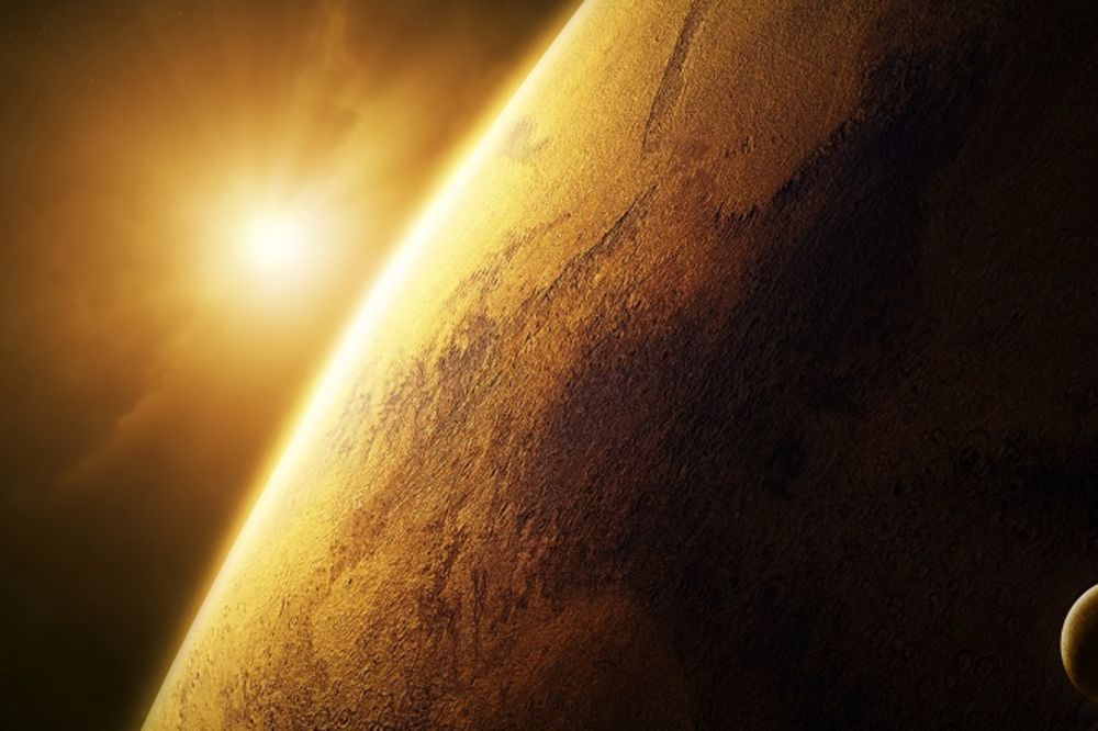 Apokalipsa na pragu? Sunce ne sija punim sjajem, preti nam Ledeno doba! (FOTO)