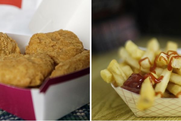 Ovaj obrok iz Meka preživeo je 6 godina, a ovako izgleda danas! (FOTO)