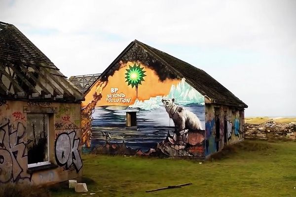 Grad duhova poput ovog u Francuskoj niste još videli! (FOTO) (VIDEO)