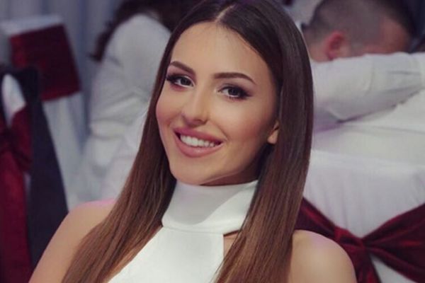 Srbija ne diše: Anastasija otkrila čime će se baviti u budućnosti! (FOTO)