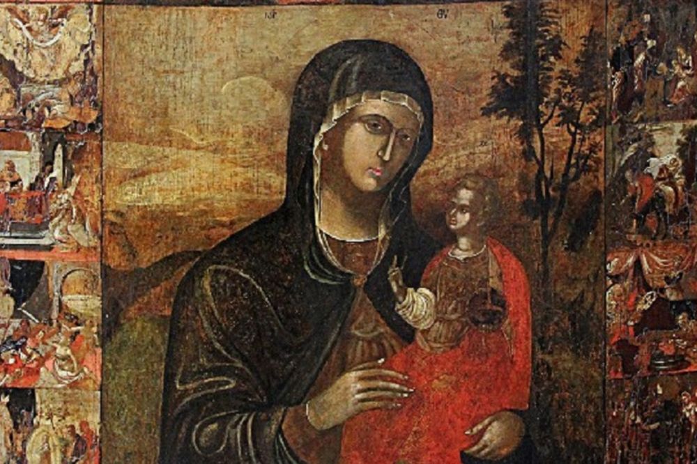 Srpska ikona koja potresa Hrvatsku: Da li je El Greko nacrtao ovu svetinju?